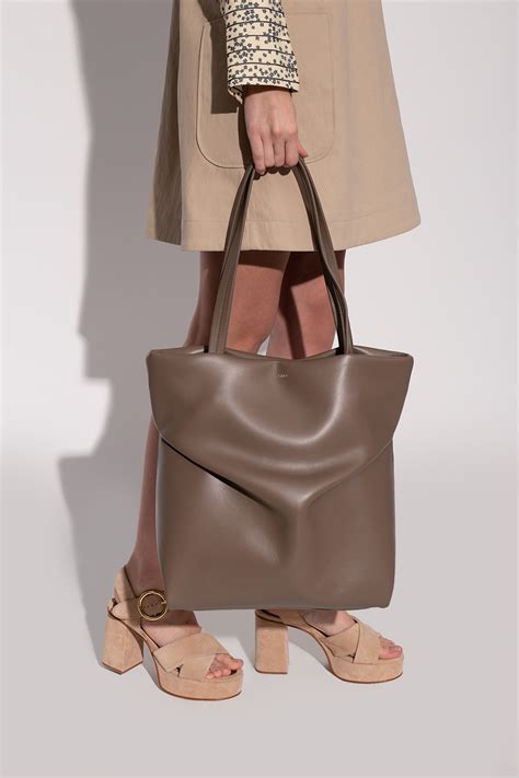 Chloé ‘Judy’ shopper bag .